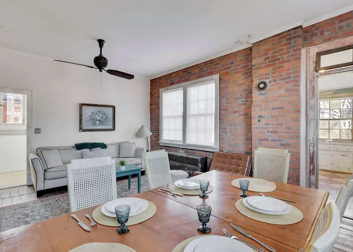 Сasa de vacaciones Spacious Historic 8-bedroom Manor In Short North - Perfect For Large Groups Columbus