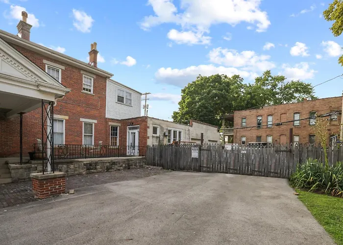 Spacious Historic 8-bedroom Manor In Short North - Perfect For Large Groups * Columbus