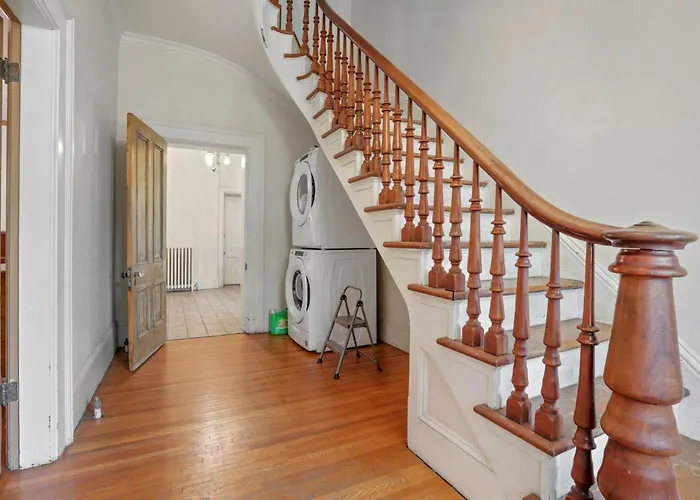 Сasa de vacaciones Spacious Historic 8-bedroom Manor In Short North - Perfect For Large Groups *