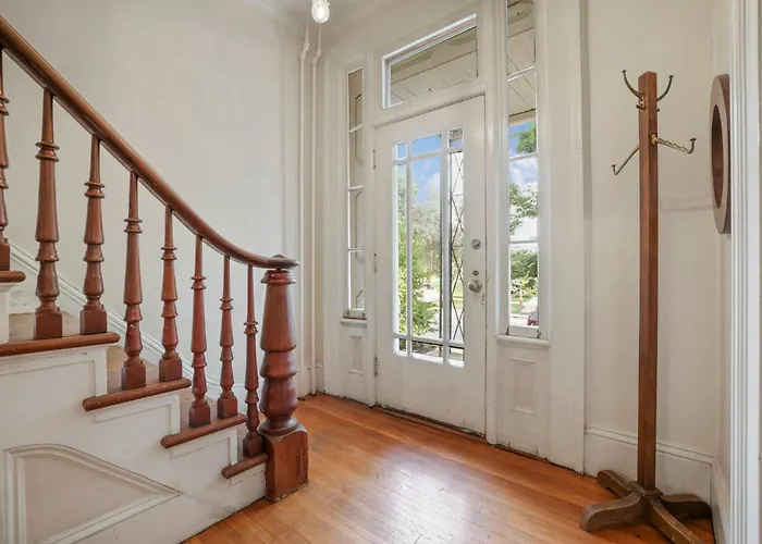 Сasa de vacaciones Spacious Historic 8-bedroom Manor In Short North - Perfect For Large Groups *
