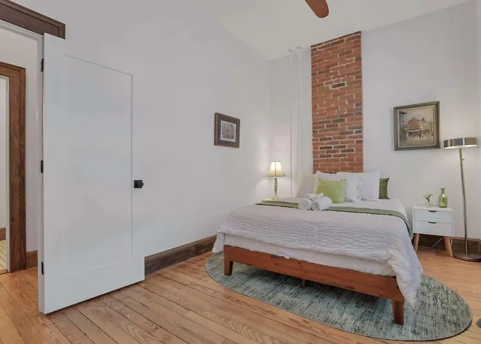 Spacious Historic 8-bedroom Manor In Short North - Perfect For Large Groups Columbus