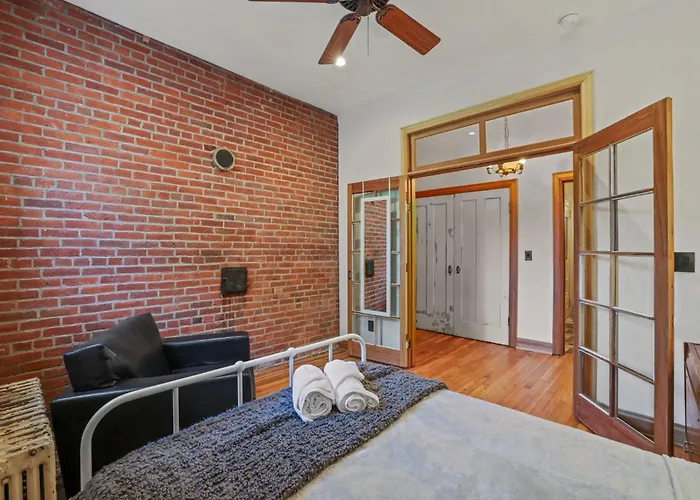 Spacious Historic 8-bedroom Manor In Short North - Perfect For Large Groups Сasa de vacaciones *