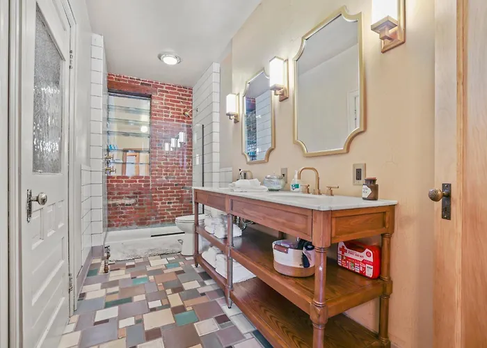 Spacious Historic 8-bedroom Manor In Short North - Perfect For Large Groups Columbus