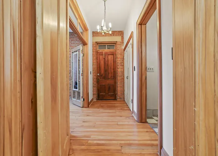 Сasa de vacaciones Spacious Historic 8-bedroom Manor In Short North - Perfect For Large Groups *