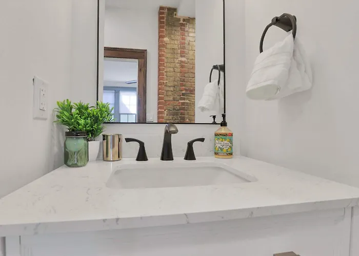Сasa de vacaciones Spacious Historic 8-bedroom Manor In Short North - Perfect For Large Groups *