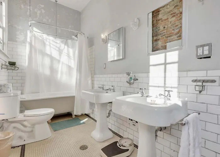 Spacious Historic 8-bedroom Manor In Short North - Perfect For Large Groups Columbus