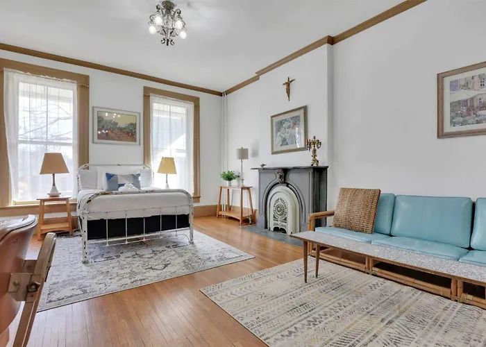 Spacious Historic 8-bedroom Manor In Short North - Perfect For Large Groups * Columbus