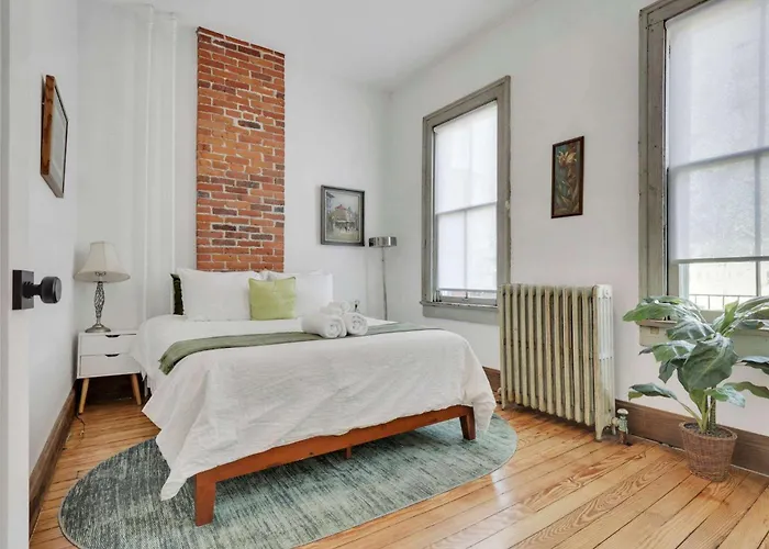 Сasa de vacaciones Spacious Historic 8-bedroom Manor In Short North - Perfect For Large Groups *
