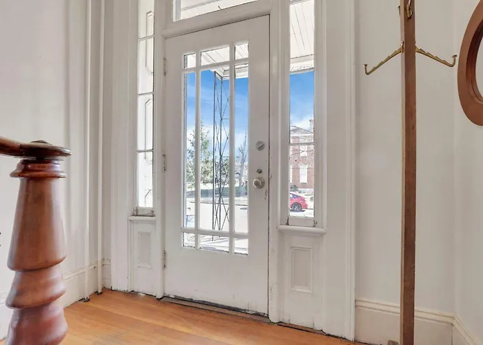 Сasa de vacaciones Spacious Historic 8-bedroom Manor In Short North - Perfect For Large Groups Columbus