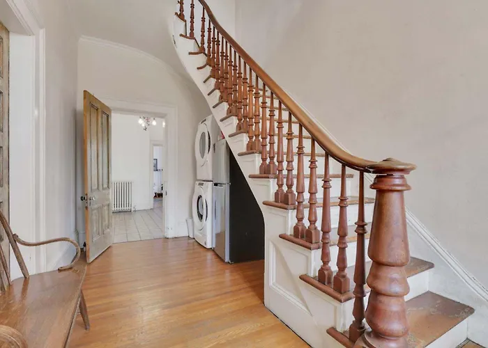 Spacious Historic 8-bedroom Manor In Short North - Perfect For Large Groups * Columbus