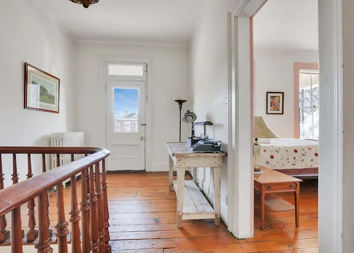 Сasa de vacaciones Spacious Historic 8-bedroom Manor In Short North - Perfect For Large Groups *