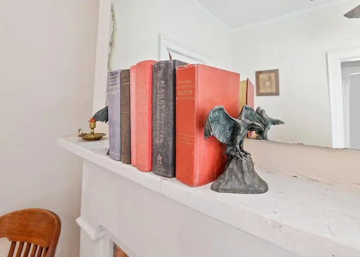 Сasa de vacaciones Spacious Historic 8-bedroom Manor In Short North - Perfect For Large Groups *