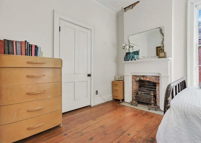 Сasa de vacaciones Spacious Historic 8-bedroom Manor In Short North - Perfect For Large Groups