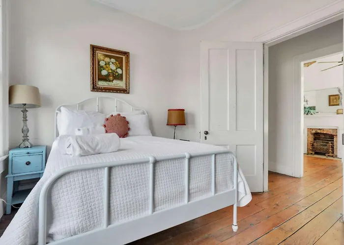 Сasa de vacaciones Spacious Historic 8-bedroom Manor In Short North - Perfect For Large Groups