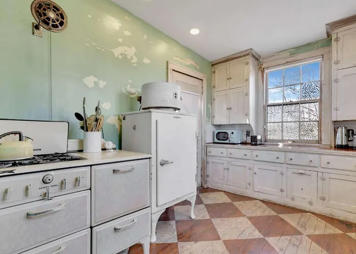 Spacious Historic 8-bedroom Manor In Short North - Perfect For Large Groups Сasa de vacaciones *