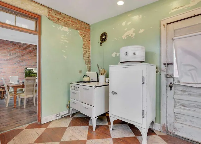 Spacious Historic 8-bedroom Manor In Short North - Perfect For Large Groups Сasa de vacaciones