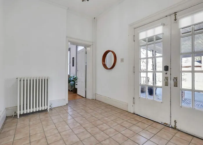 Spacious Historic 8-bedroom Manor In Short North - Perfect For Large Groups Сasa de vacaciones Columbus