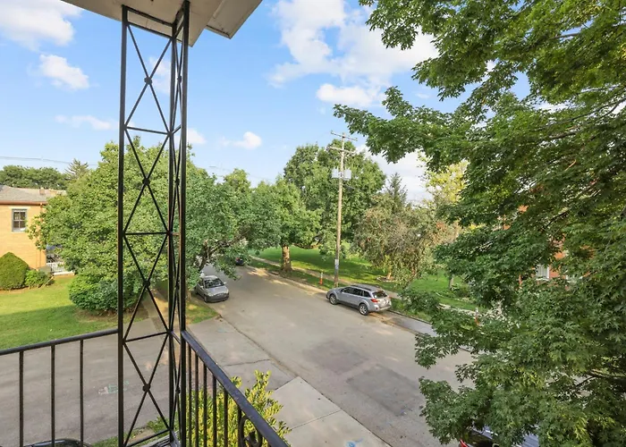 Spacious Historic 8-bedroom Manor In Short North - Perfect For Large Groups Columbus