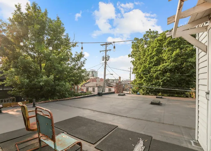 Spacious Historic 8-bedroom Manor In Short North - Perfect For Large Groups Сasa de vacaciones Columbus