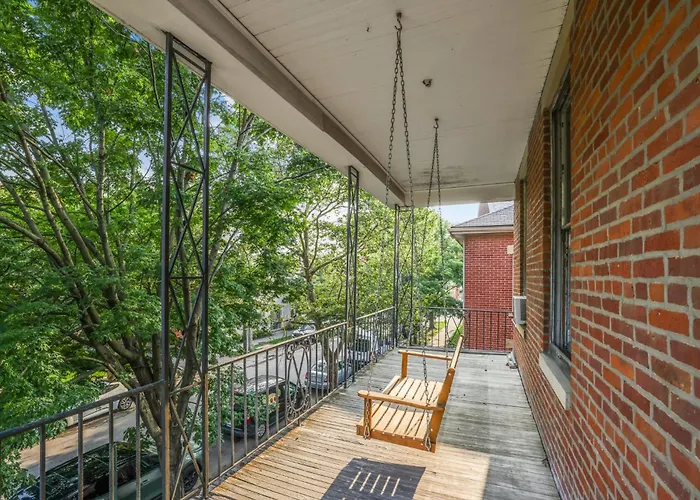 Сasa de vacaciones Spacious Historic 8-bedroom Manor In Short North - Perfect For Large Groups Columbus